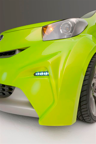 Illustration for article titled Scion iQ Concept Mega Gallery